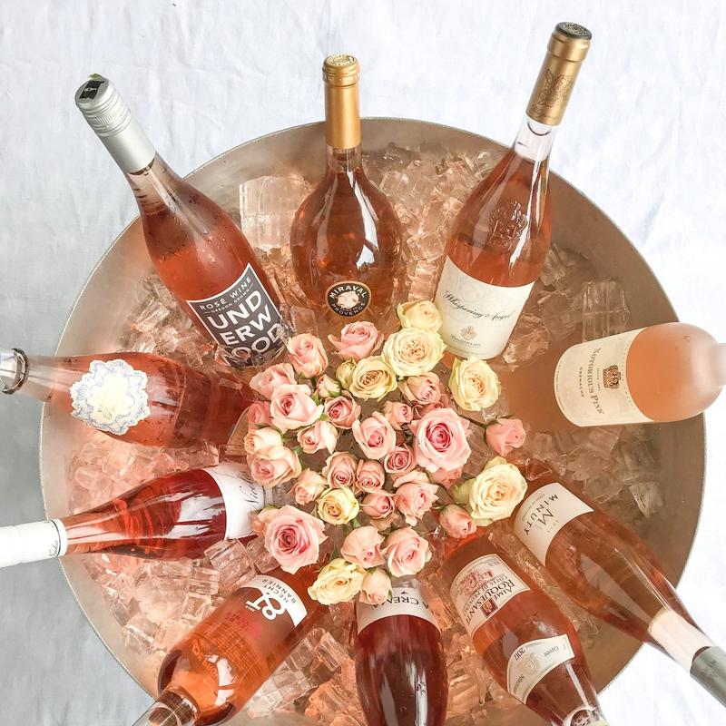 Wine Club: May We Rosé?