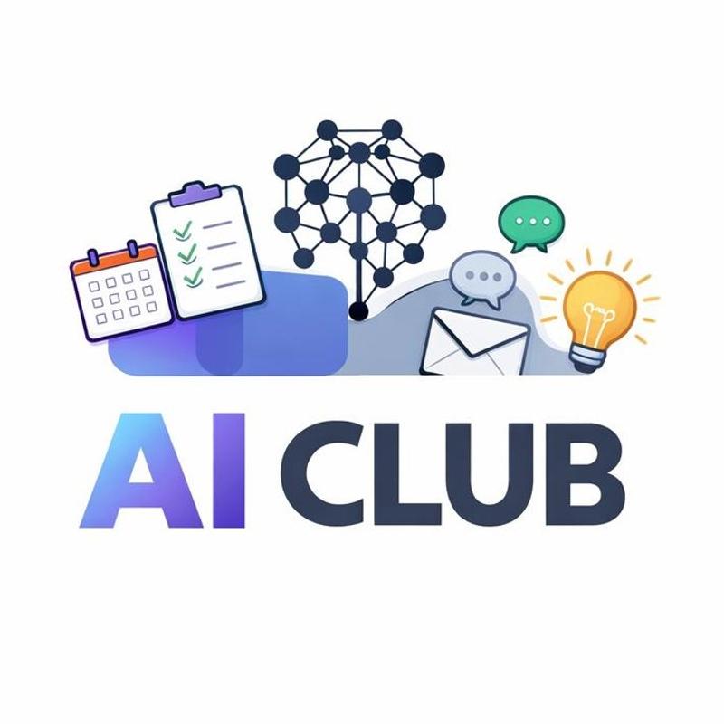 AI Club: Focus on Prosperity 