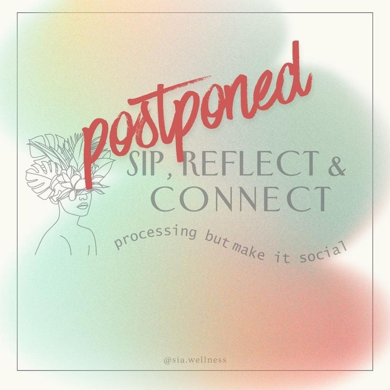 Sip, Reflect & Connect 🍷