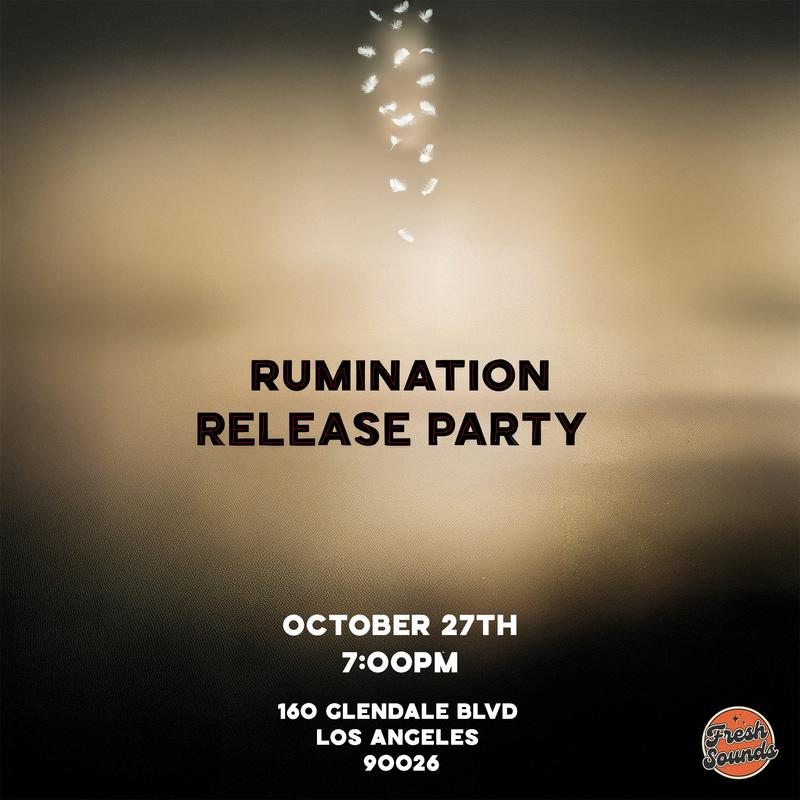 Fresh Sounds Presents: Listening Party with Balou